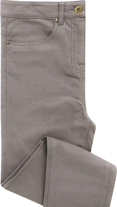 Actual product image Premier Womens/Ladies Performance Chino Jeans (44)