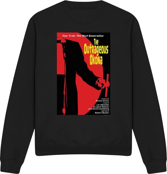 Produktbild The Next Generation Season 2 Episode 4 Sweatshirt (S)