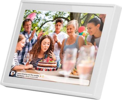 Produktbild Braun Photo DigiFrame 1019 WiFi (10.10", 1280 x 800 Pixel)