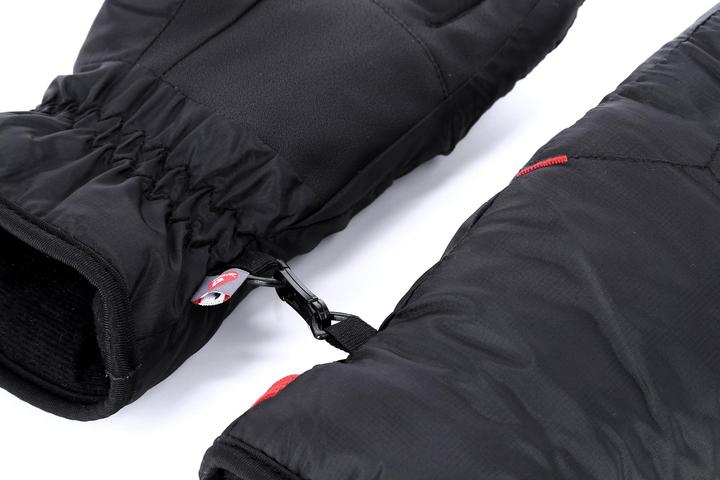 Produktbild Vikingsports Viking Europe Nautis Multifunktionshandschuhe schwarz (9)