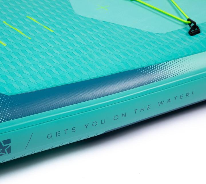 Actual product image Jobe SUP Board Aero Loa 11.6 Package (11'6")