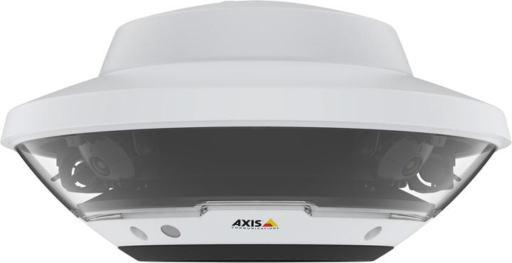 Axis Netzwerkkamera Q6100-E 50 Hz (2592 x 1944 Pixels)