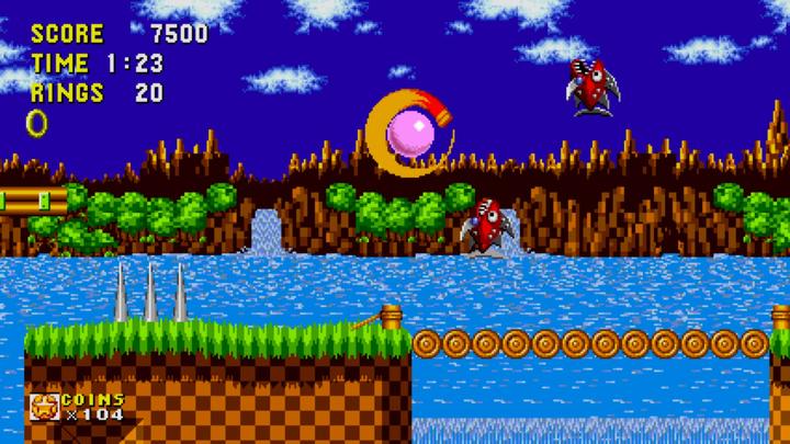 Image du produit Sega Sonic Origins Plus (Edition Day One) - Sony PlayStation 5 - Platformer - PEGI 12 (PS5, EN)