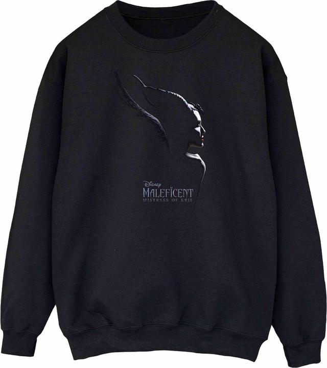 Disney Maleficent Mistress Of Evil Poster Sweatshirt (L)