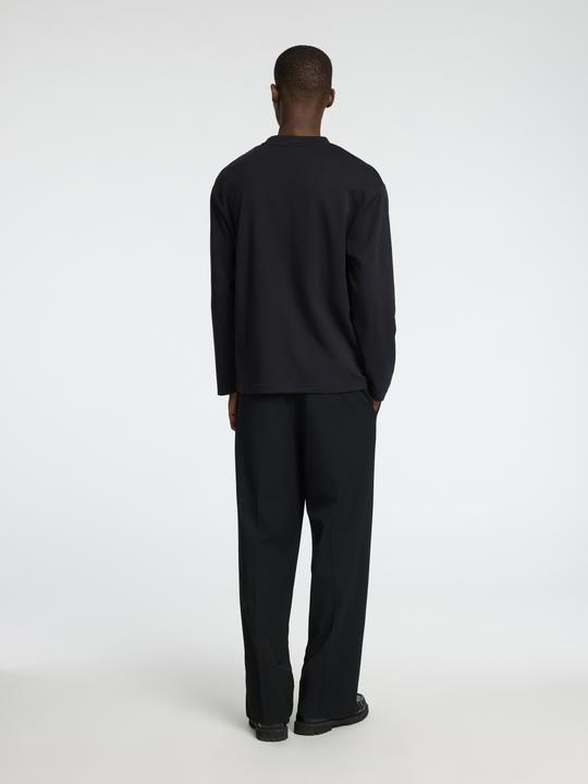 Produktbild Selected Homme Slhlooseoscar Ls O-Neck Tee Noos (XL)
