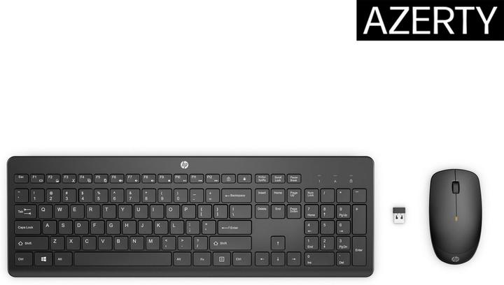 Produktbild HP 230 (US, Kabellos)