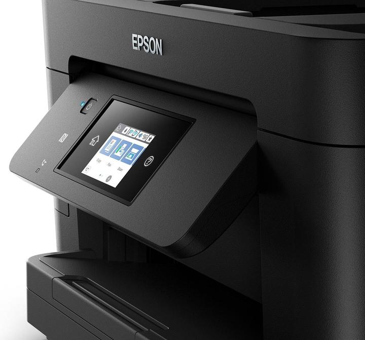 Actual product image Epson WF-3720DWF WorkForce Pro (Ink, Colour)