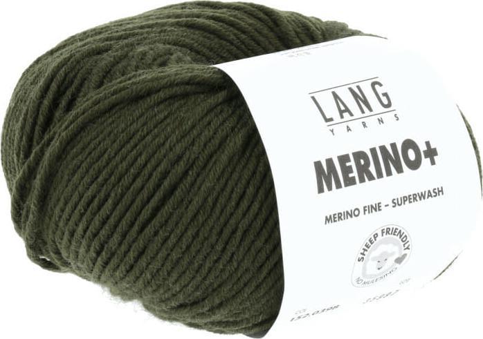 Lang Yarns Merino+ (90 m)