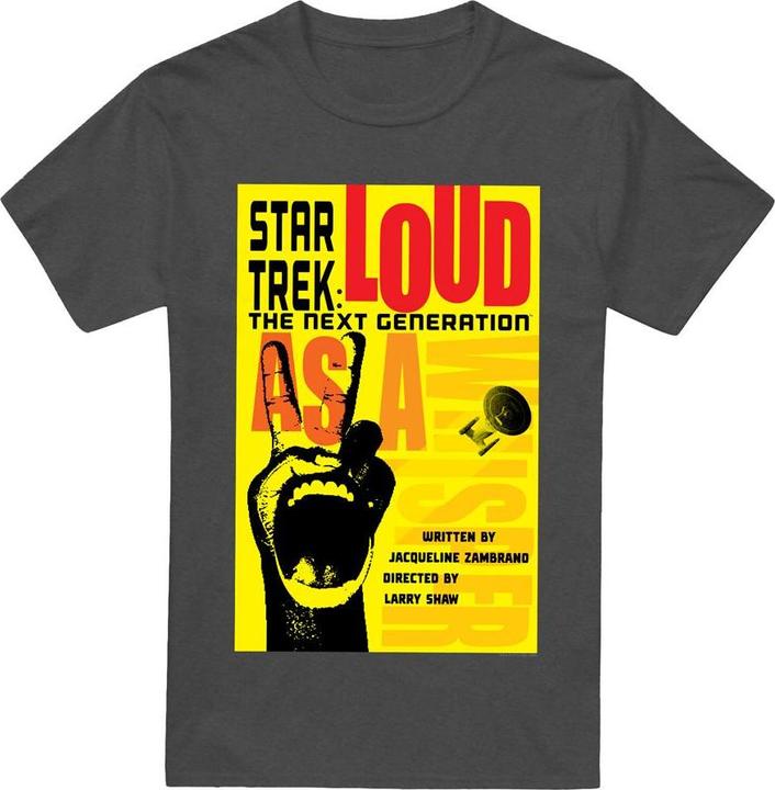 Produktbild The Next Generation Season 2 Episode 5 TShirt (M)