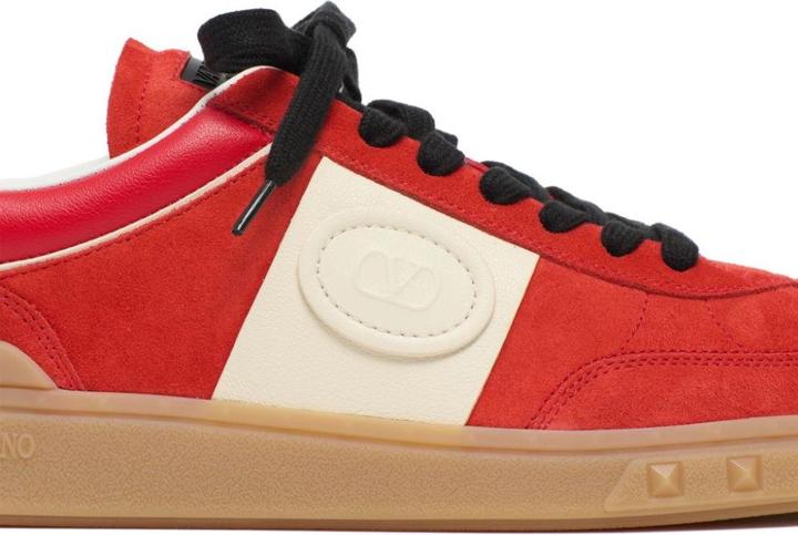 Actual product image Valentino Garavani Sneakers Red (41)