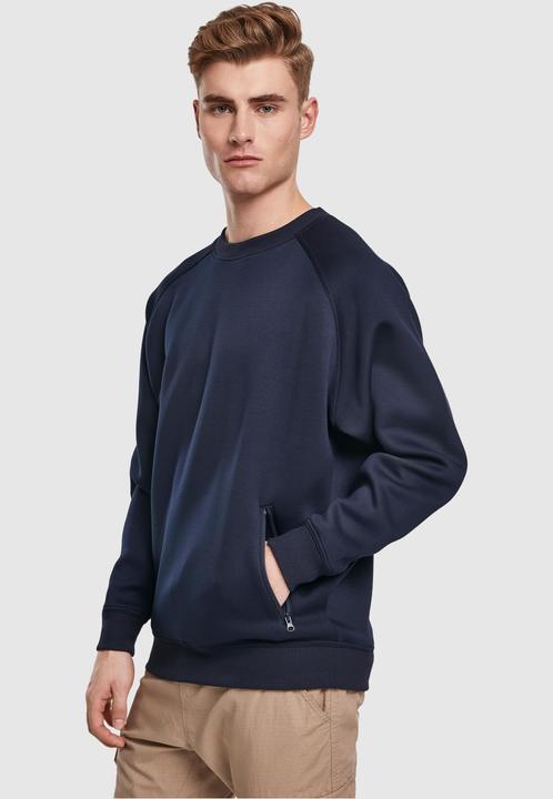 Immagine prodotto Urban Classics Raglan Zip Pocket Crew (M)