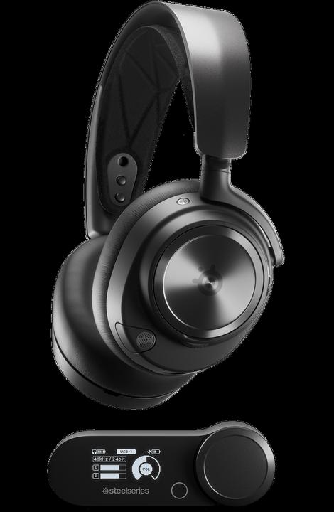 SteelSeries Arctis Nova Pro Wireless (Wireless)