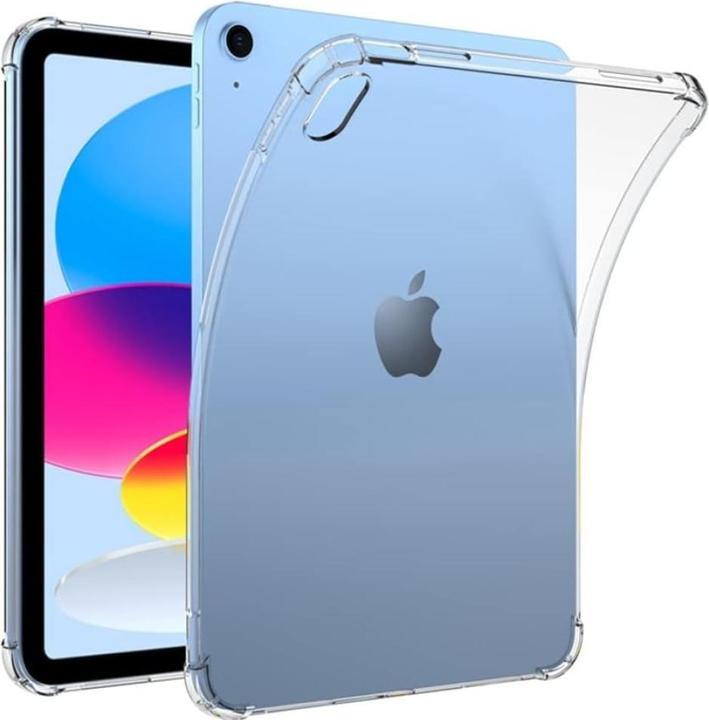 Screenguard Crystal Soft Airbag Bumper (iPad 2022 (10th Gen))
