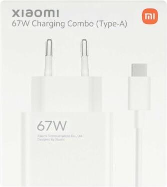 Produktbild Xiaomi Charging Combo (67 W)