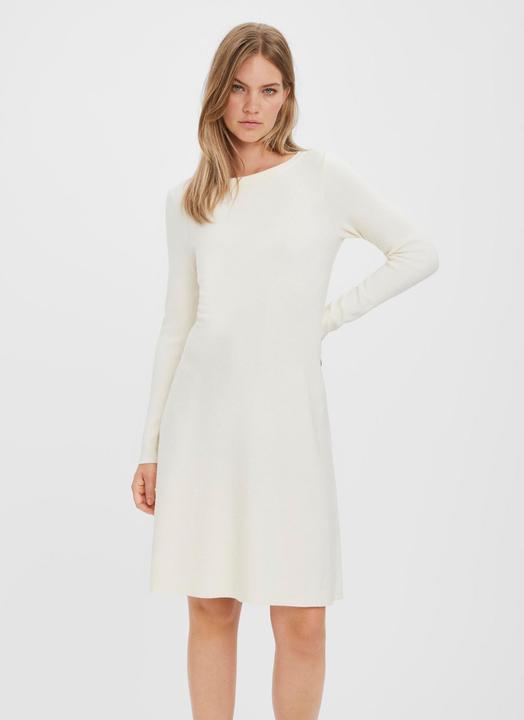 Produktbild Vero Moda U-Boot-Ausschnitt- Minikleid (L)