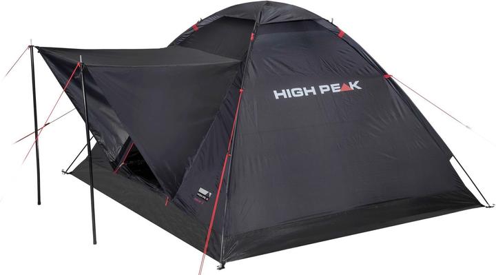 Productafbeelding High Peak Bever 3 (Koepeltent, 2.60 kg, 3 personen)