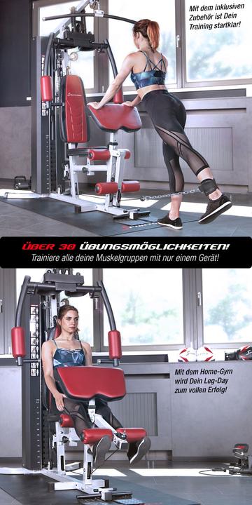 Image du produit Sportstech HGX100