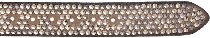 Immagine prodotto B.Belt Cintura in pelle con borchie (85)