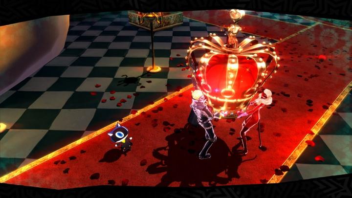 Produktbild Atlus Persona 5 (PS4, EN)