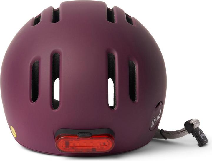 Immagine prodotto Thousand Casco Chapter MIPS, Borgogna profondo (Small) (54 - 57 cm)