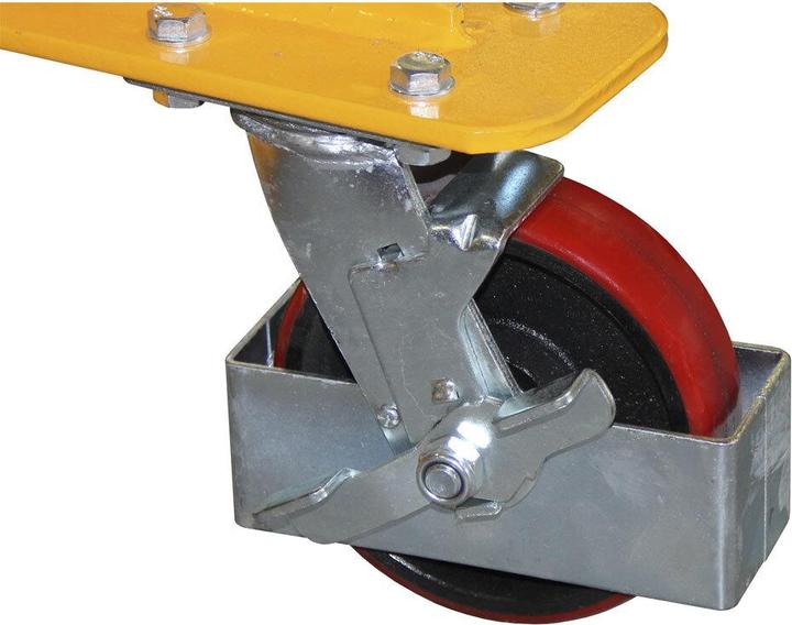 Produktbild Kibernetik Hand Hydraulik-Stapler (1000 kg)