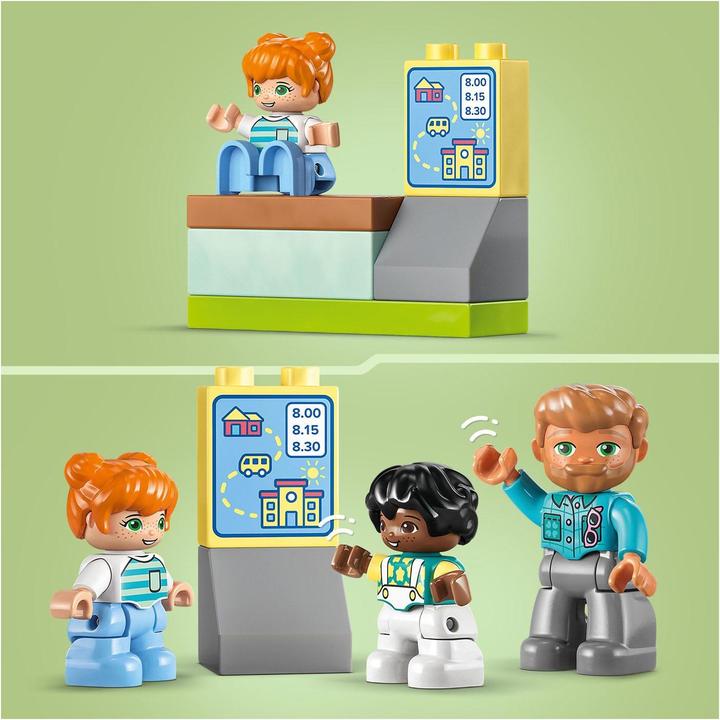 Produktbild LEGO Die Busfahrt (10988)
