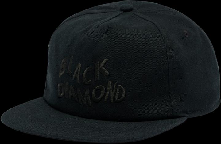 9098-Black-Black Wavy Black Diamond