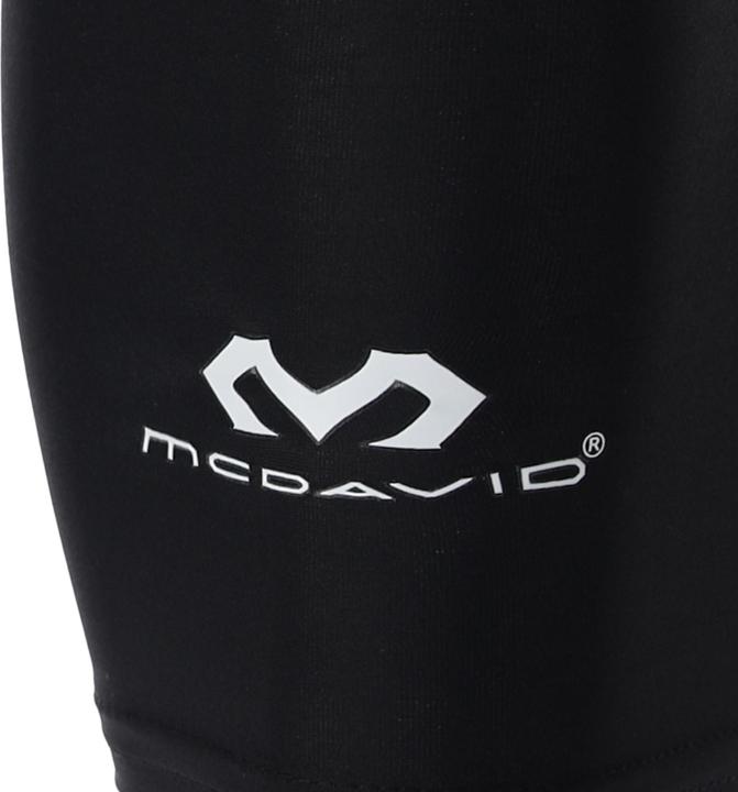 Produktbild McDavid 3/4 doppellagige komprimierende Leggings mit Kniestütze Herren (S)