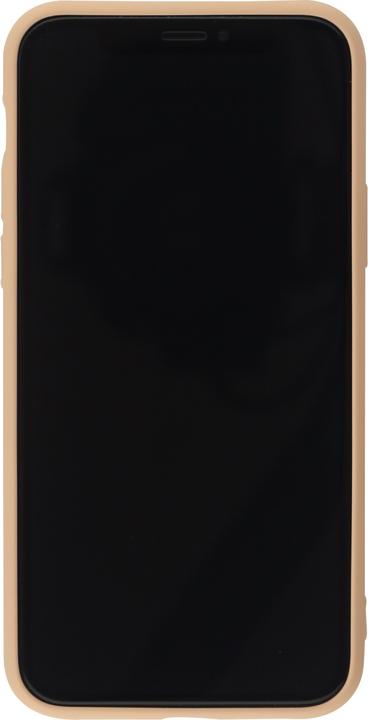 Actual product image PhoneLook Coque Soft Touch avec anneau (Apple iPhone 11 Pro Max)