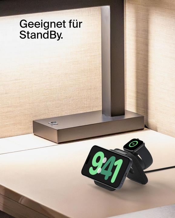 Produktbild Belkin Boost Pro 2-in-1 (30 W)