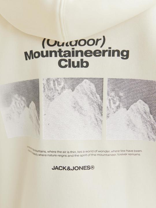 Produktbild Jack & Jones Gedruckt Kapuzenpullover Junior Kapuzenpullover (140)