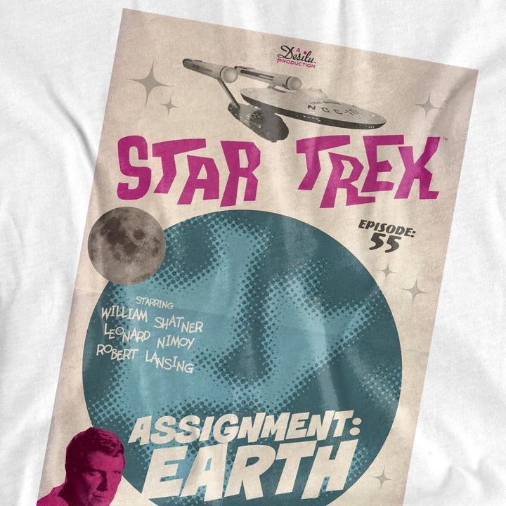 Produktbild The Original Series Episode 55 TShirt (M)