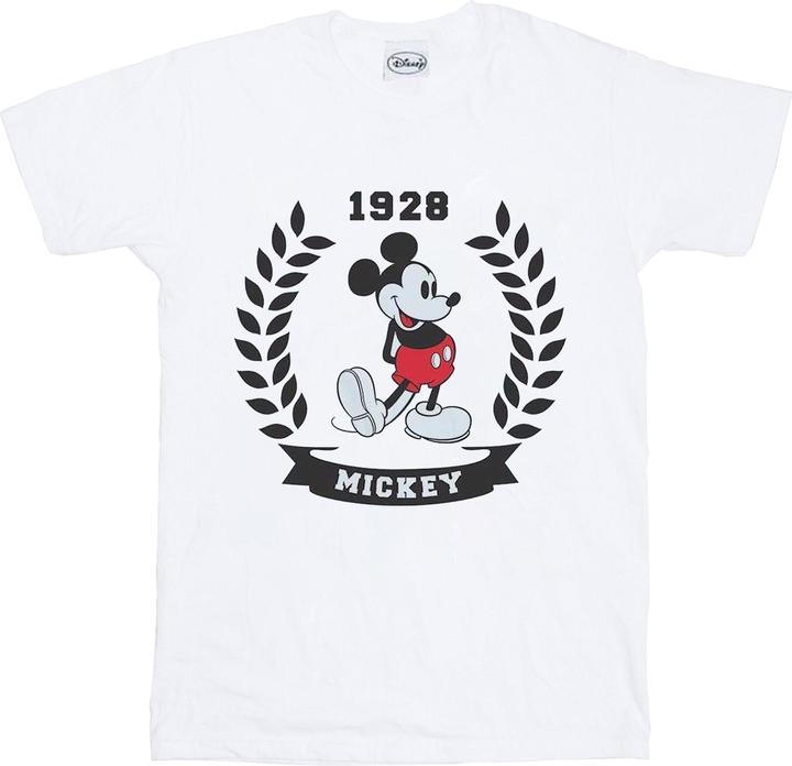 Produktbild Disney Mickey Mouse Laurel TShirt Jungen (128)