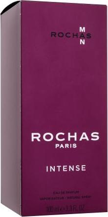 Produktbild Rochas Man Intense (Eau de Parfum, 100 ml)