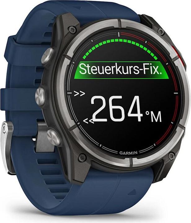 Produktbild Garmin quatix® 8 - 51 mm