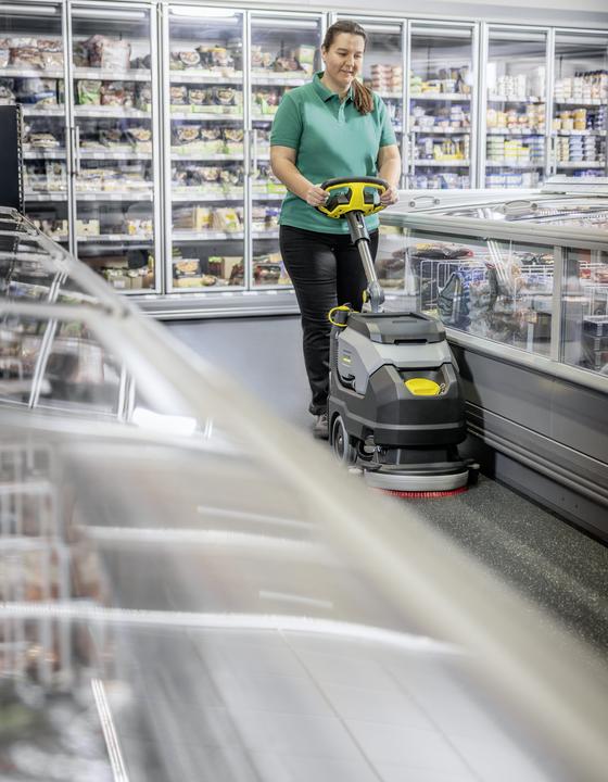 Produktbild Kärcher Scheuersaugmaschine