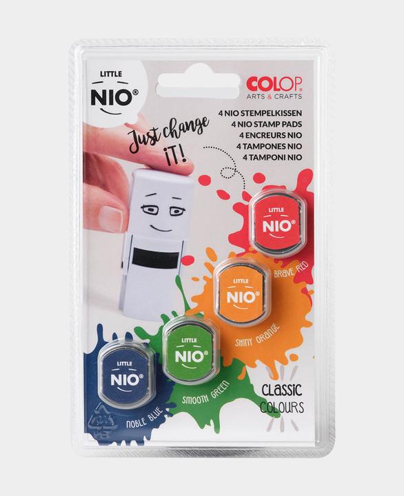 Actual product image Colop Stamp pad Little NIO