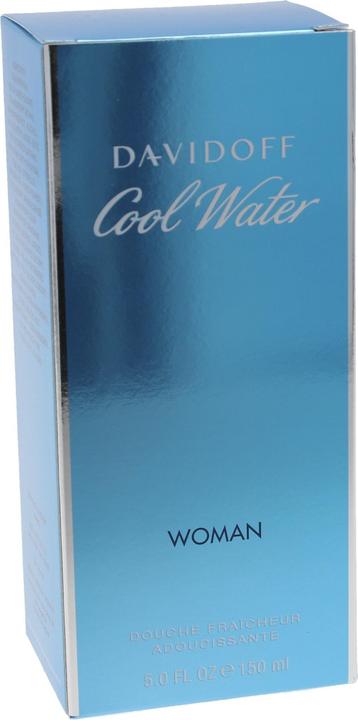 Actual product image Davidoff Cool Water Gentle Shower Breeze (150 ml)