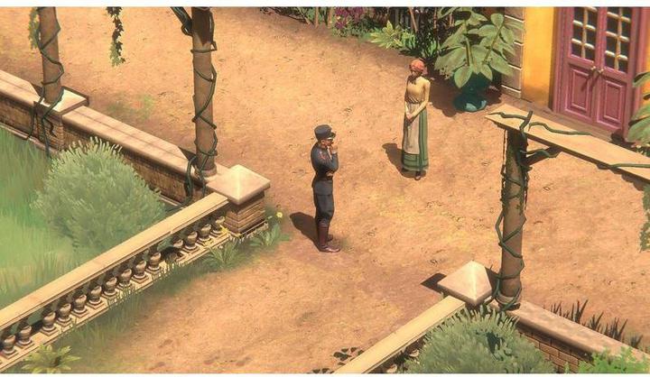 Actual product image astragon Agatha Christie: Hercule Poirot: The First Cases (Switch, DE)