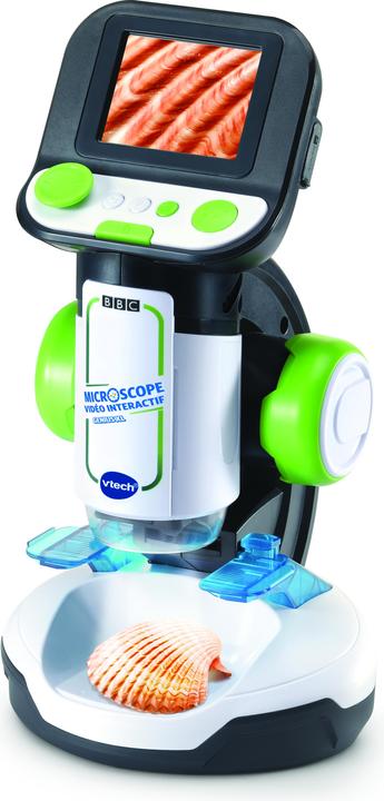 Image du produit VTech Genius XL- Microscope vidéo interactif