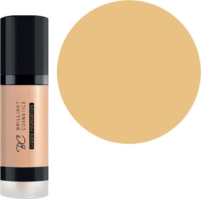 Brilliant Cosmetics BC Liquid Foundation golden honey 03 30ml (golden honey 03)