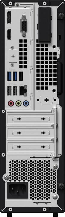 Immagine prodotto ASUS ExpertCenter i5-14400 16 512 SFF D700SERE-514400001X W11P (Intel Core i5-14400, 16 GB, 512 GB, UHD Graphics 730)