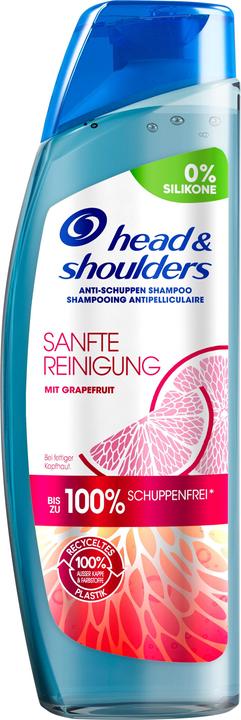Head & Shoulders Sanfte Reinigung (250 ml, Flüssiges Shampoo)