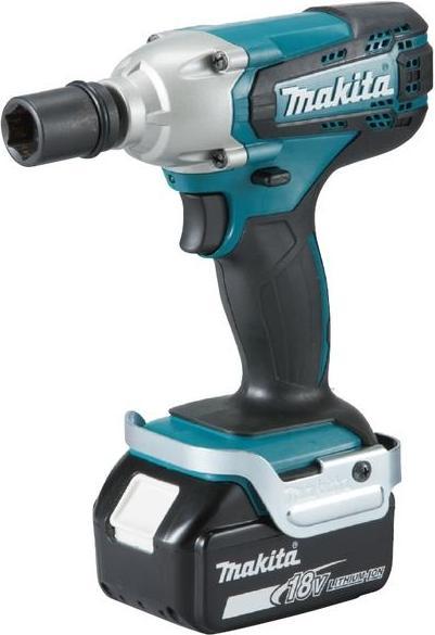 Image du produit Makita KLUCZ UDAROWY 18V 1/2" 190Nm 2 x 3,0Ah WALIZKA MAKPAC DTW190RFJ (Fonctionnement sur batterie)