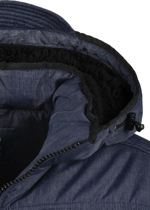 Immagine prodotto Blend Boris Teddy Giacca Invernale Giaccone All'Esterna Con Fodera D'Orsacchiotto Da Uomo Con Cappuc (XL)