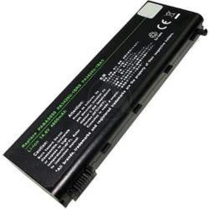Actual product image Toshiba Akku Satellite L10, L15, L20, PA3420U-1BRS (6 Cells, 4600 mAh)