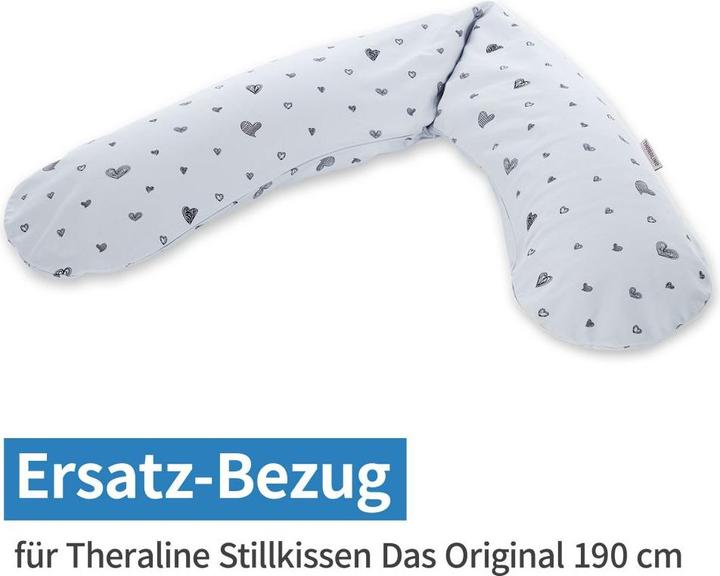 Immagine prodotto Theraline Copricuscino per l'allattamento (190 cm)