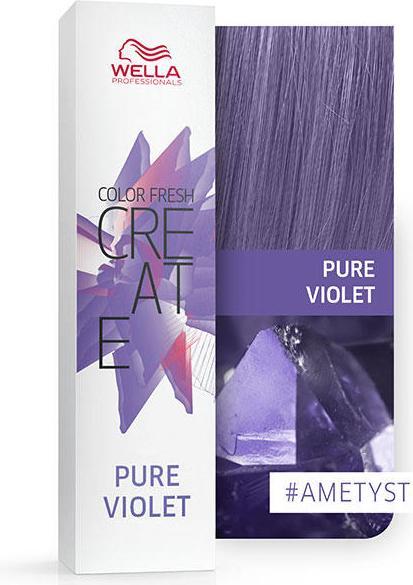 Actual product image Wella Color Fresh (Pure Violet)