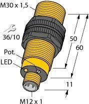 Produktbild Turck Sensor