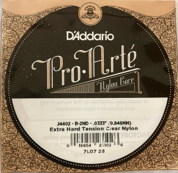 Immagine prodotto D'Addario J4402 (1 x, Chitarra, 0.03")